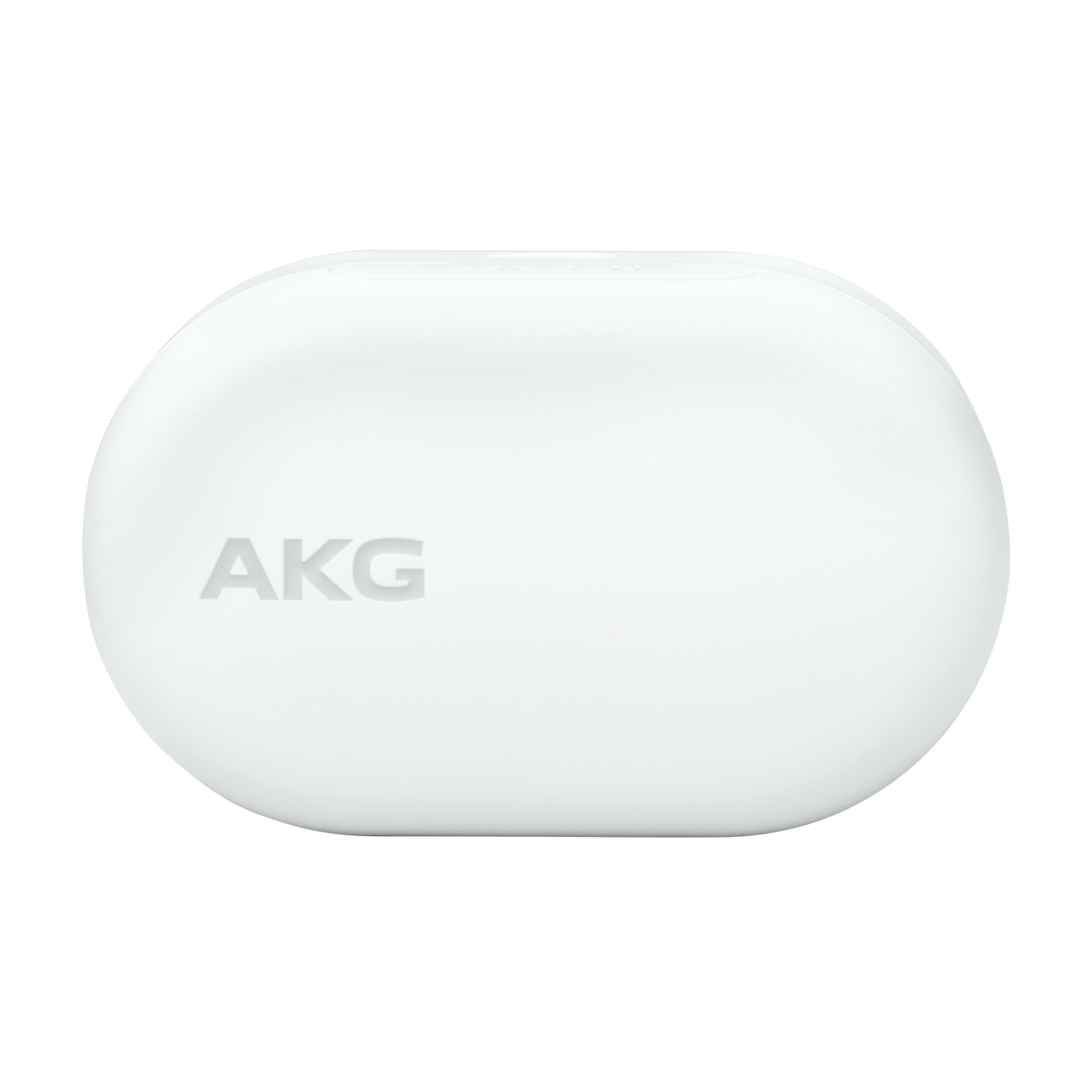 AKG N5 Hybrid - White - True wireless noise cancelling earbuds - Detailshot 4